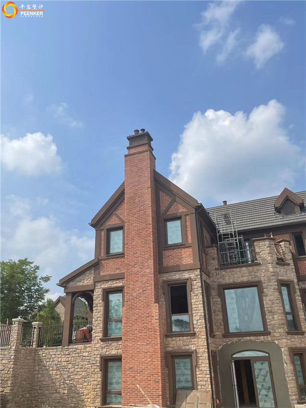 镇江紫金7号别墅丹麦壁炉morso s80-90安装 - morso壁炉网站